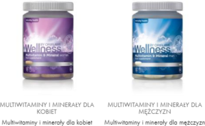 wellness multiwitaminy oriflame online